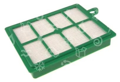 filtr HEPA vysavače ELECTROLUX, PHILIPS, HF04/HLUX04, H-12, (náhrada za original)